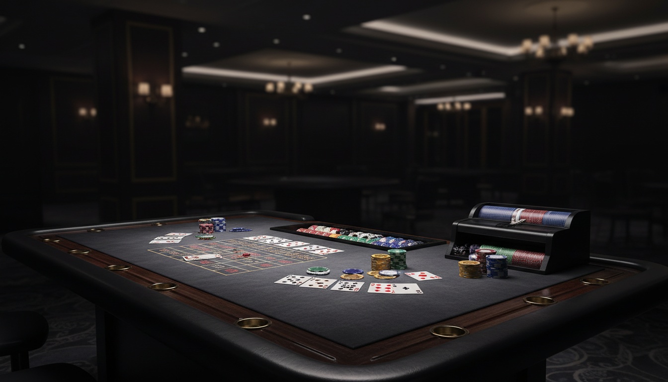 Utforska Bingo Casino: Spelutbud och Leverantörer